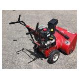 Craftsman Powered by Briggs & Stratton 22' Electric Start Snow Blower