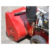 Craftsman Powered by Briggs & Stratton 22' Electric Start Snow Blower