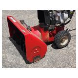 Craftsman Powered by Briggs & Stratton 22' Electric Start Snow Blower