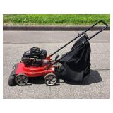 Yard Machine 3 in 1 Chipper, Vacuum, Shedder Unit
