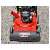 Yard Machine 3 in 1 Chipper, Vacuum, Shedder Unit