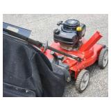 Yard Machine 3 in 1 Chipper, Vacuum, Shedder Unit