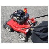 Yard Machine 3 in 1 Chipper, Vacuum, Shedder Unit