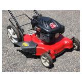 MTD 22' Cut Push Lawn Mower