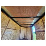 2012 Enclosed International Trailer