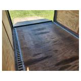 2012 Enclosed International Trailer