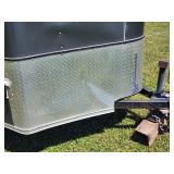 2012 Enclosed International Trailer