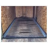 2012 Enclosed International Trailer