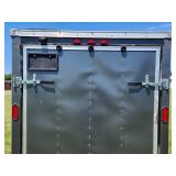 2012 Enclosed International Trailer