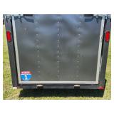 2012 Enclosed International Trailer