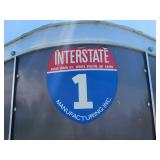 2012 Enclosed International Trailer
