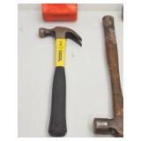 (5) Assorted Hammers