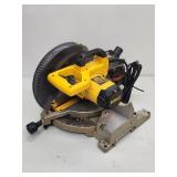 DeWalt 10' Compound Miter Saw