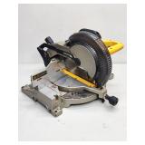 DeWalt 10' Compound Miter Saw