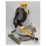 DeWalt 10' Compound Miter Saw