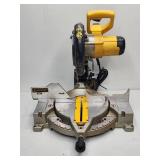 DeWalt 10' Compound Miter Saw