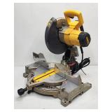 DeWalt 10' Compound Miter Saw