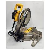 DeWalt 10' Compound Miter Saw