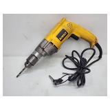 DeWalt 1/2' Variable Speed Electric Drill