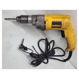 DeWalt 1/2' Variable Speed Electric Drill
