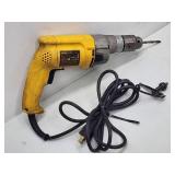 DeWalt 1/2' Variable Speed Electric Drill