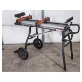 Rigid Portable Tool Stand