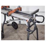 Rigid Portable Tool Stand