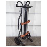 Rigid Portable Tool Stand