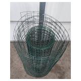 Roll of Garden Fencing