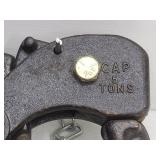 5 Ton Pintle Hook Tow Hitch