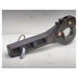 5 Ton Pintle Hook Tow Hitch