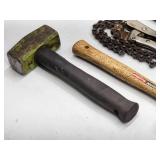 Assorted Shop Tools