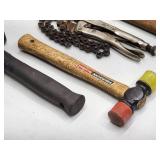 Assorted Shop Tools