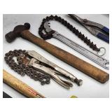 Assorted Shop Tools