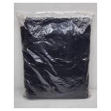 Blue HFT 8 ft x 10 ft 4 Mesh Tarp