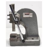 Central Machine 1 Ton Arbor Press