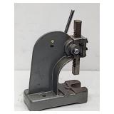 Central Machine 1 Ton Arbor Press