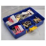E-Track Cargo Strap Clip Kit