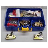 E-Track Cargo Strap Clip Kit