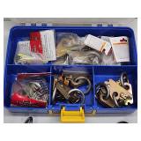 E-Track Cargo Strap Clip Kit