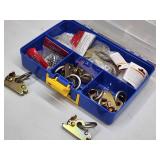 E-Track Cargo Strap Clip Kit
