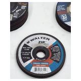 (40) Assorted Angle Grinding Disks