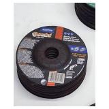 (40) Assorted Angle Grinding Disks