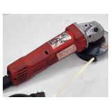 Milwaukee Electric Angle Grinder