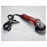 Milwaukee Electric Angle Grinder