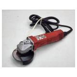 Milwaukee Electric Angle Grinder