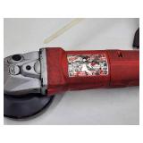 Milwaukee Electric Angle Grinder