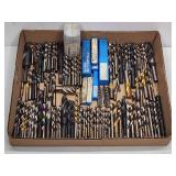X-Large Assortment of Drill Bits and Drill Accessories