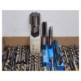 X-Large Assortment of Drill Bits and Drill Accessories