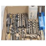 X-Large Assortment of Drill Bits and Drill Accessories
